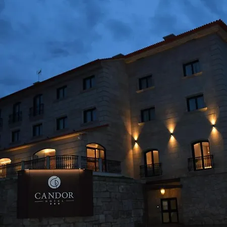 Otel Candor San Salvador