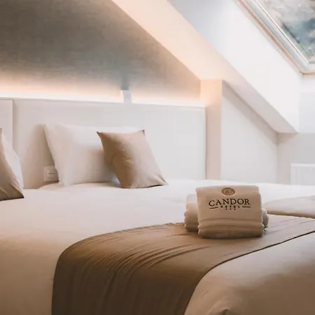 Candor Hotel A Lama