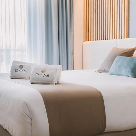 Candor 3* San Salvador