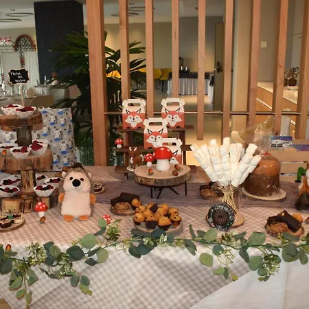 Candor Otel San Salvador