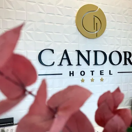 Candor Hotel San Salvador