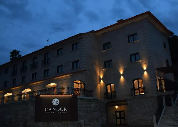 Otel Candor San Salvador