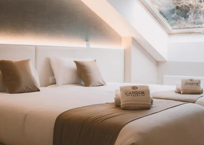 Candor Hotel San Salvador