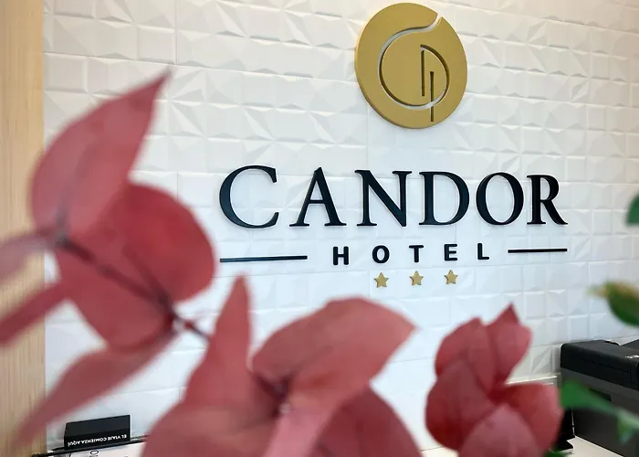 Candor Otel San Salvador